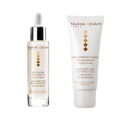 Anti Dark Spot & Pure radiance bundle